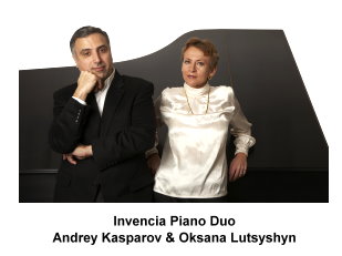 Invencia Piano Duo